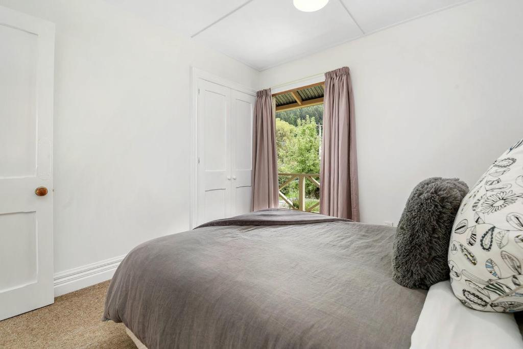 Central Peach - Queenstown Holiday Home Exterior foto